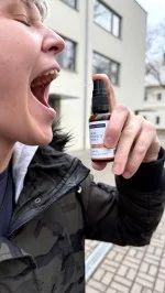 Neobotanics Imun Propolis Spray - spray orale (30 ml) - quando non sei in forma