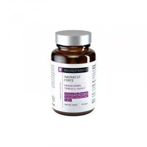 Neobotanics Imunacut Forte (60 capsule) - per rafforzare il sistema immunitario