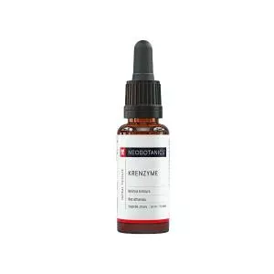 Neobotanics Krenzyme - tintura senza alcol (50 ml) - con estratto di radice di rafano