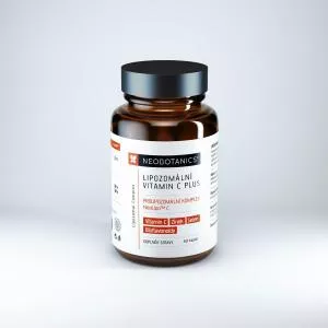 Neobotanics Vitamina C liposomiale Plus (60 capsule) - con selenio e zinco