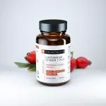 Neobotanics Vitamina C liposomiale Plus (60 capsule) - con selenio e zinco