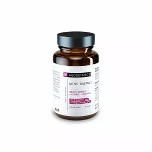 Neobotanics Meno-Balance (60 capsule) - per il benessere in menopausa