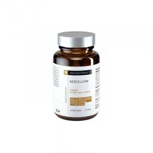 Neobotanics Neocellium (60 capsule) - con estratti di funghi vitali e ginseng