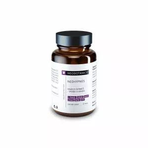 Neobotanics Neohypnos (60 capsule) - per il sonno ristoratore e l'addormentamento