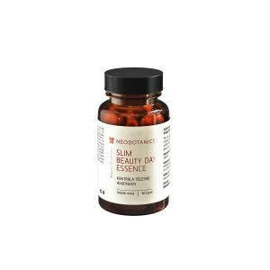 Neobotanics Slim Beauty Day Essence (60 capsule) - contribuisce al controllo del peso corporeo