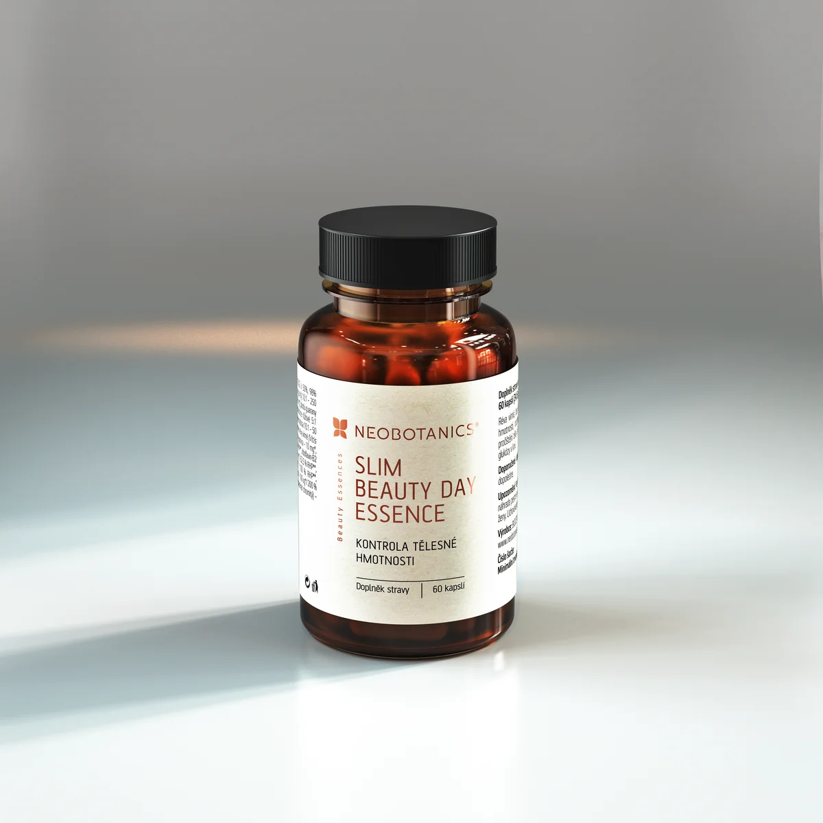 Neobotanics Slim Beauty Day Essence (60 capsule) - contribuisce al controllo del peso corporeo