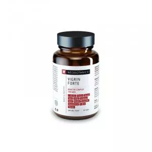 Neobotanics Vigrin Forte X9 (90 capsule) - per la resistenza e la vitalità