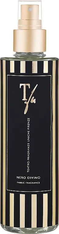 NERO Divino Spray Ml.250 Fragranza per Tessuti