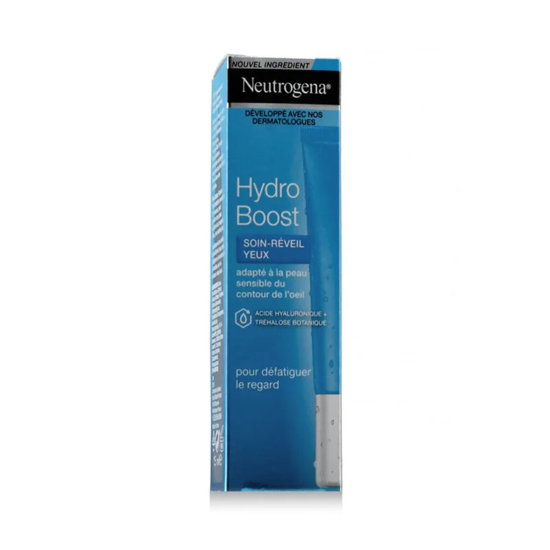 Hydro Boost Crema Contorno Occhi Risvegliante 15 ml