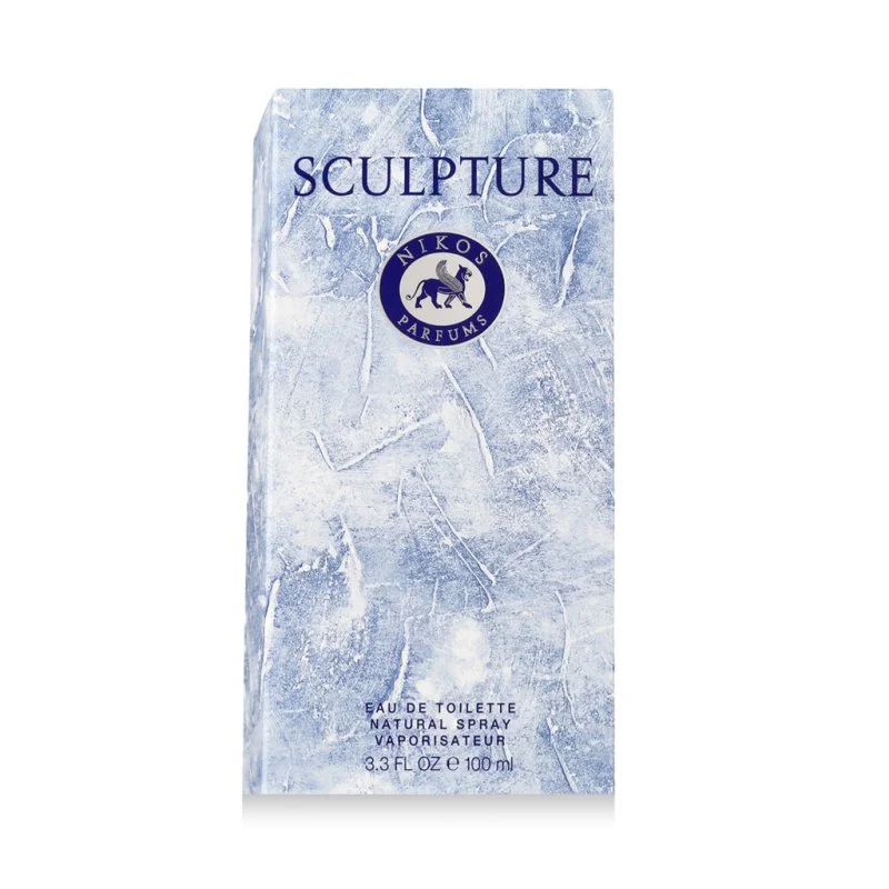 Sculpture pour Homme eau de toilette da uomo 100 ml
