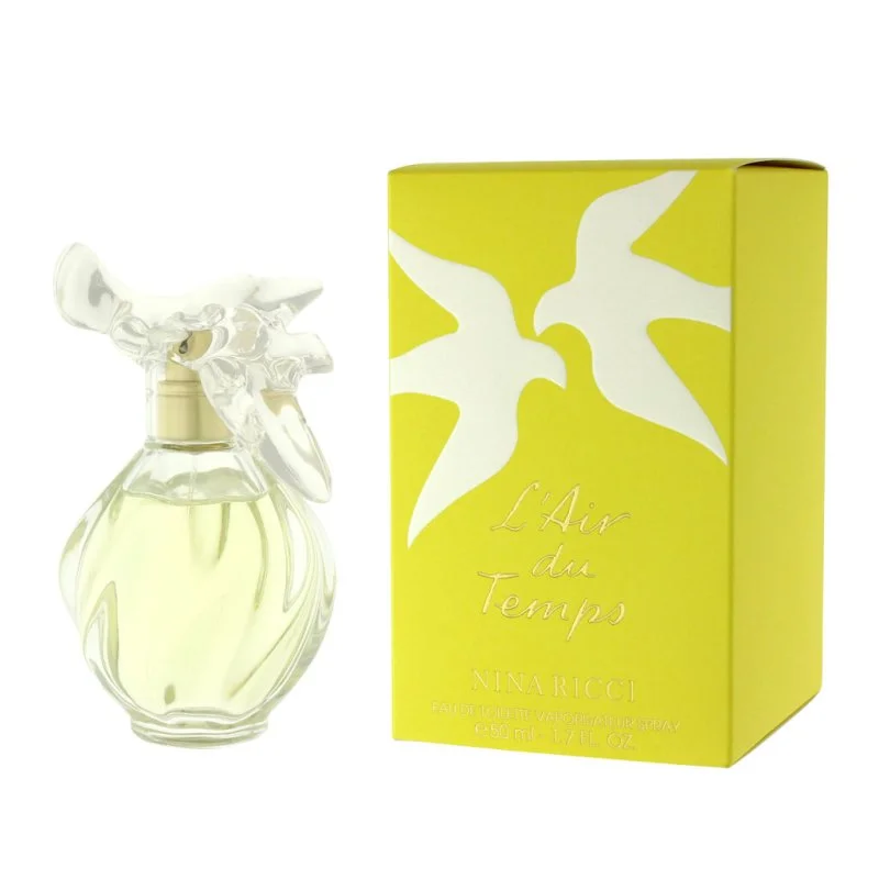 L'Air du Temps Eau de Toilette da donna 50 ml