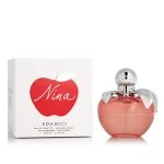 Nina eau de toilette ricaricabile da donna 80 ml