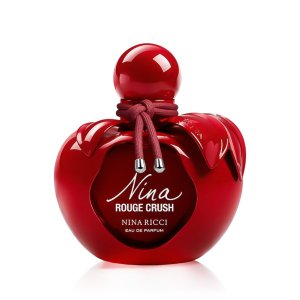 Nina Rouge Crush Eau de Parfum da donna