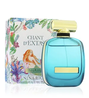 Nina Ricci Chant d'Extase acqua di profumo per donne 50 ml
