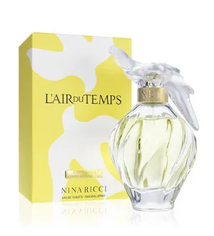 Nina Ricci L'Air du Temps eau de toilette per donna 100 ml