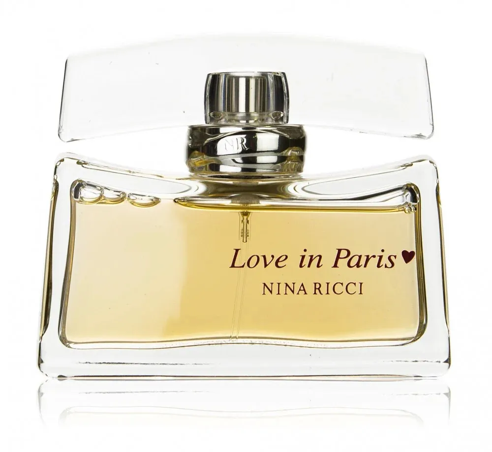 Love In Paris eau de parfum 50 ml per donna