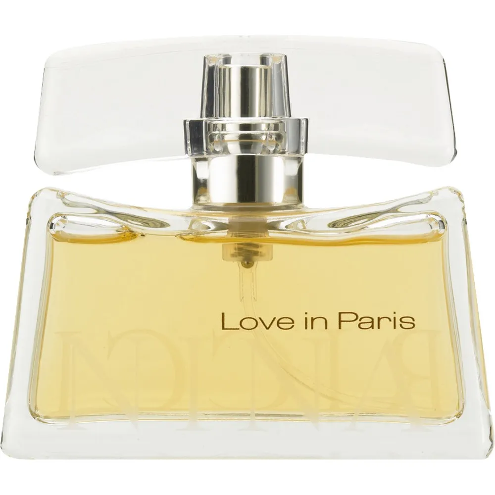 Love In Paris eau de parfum 50 ml per donna
