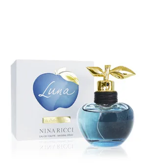 Nina Ricci Luna eau de toilette per donna 50 ml