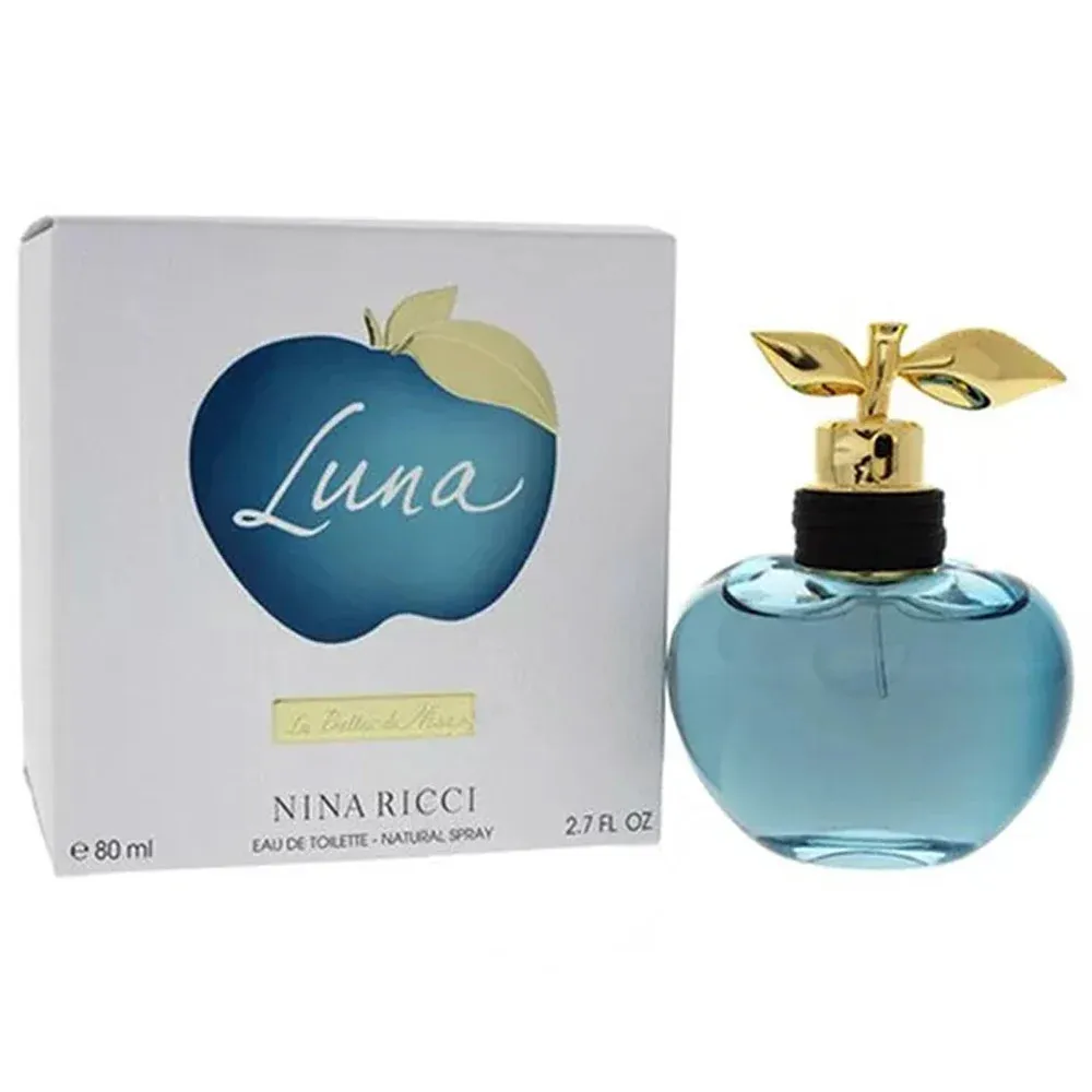 Luna eau de toilette per donna 50 ml