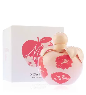 Nina Ricci Nina Fleur eau de toilette per donne 80 ml
