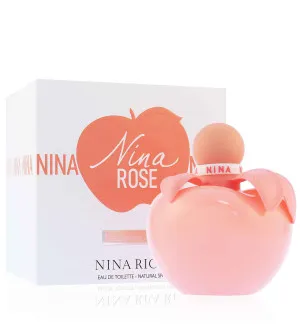 Nina Ricci Nina Rose eau de toilette per donne