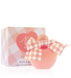 Nina Ricci Nina Rose Garden eau de toilette per donna 50 ml