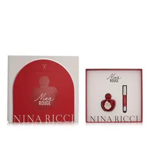 Nina Ricci Nina Rouge EDT 50 ml + rossetto in matita 75 ml D