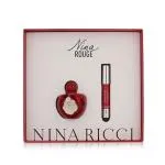 Nina Ricci Nina Rouge EDT 50 ml + rossetto in matita 75 ml D