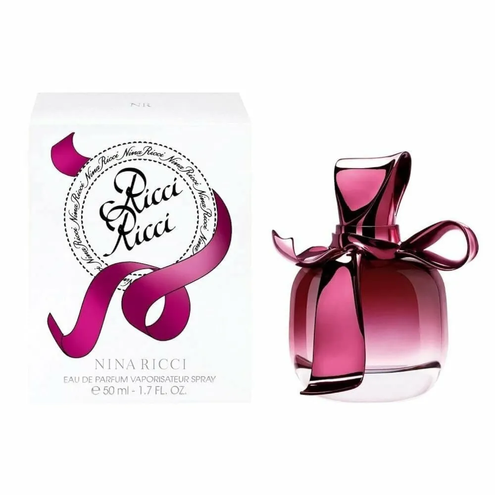 Ricci Ricci eau de parfum per donne 50 ml