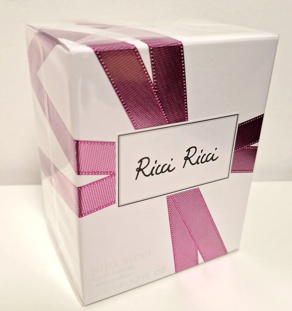 Ricci Ricci eau de parfum per donne 50 ml