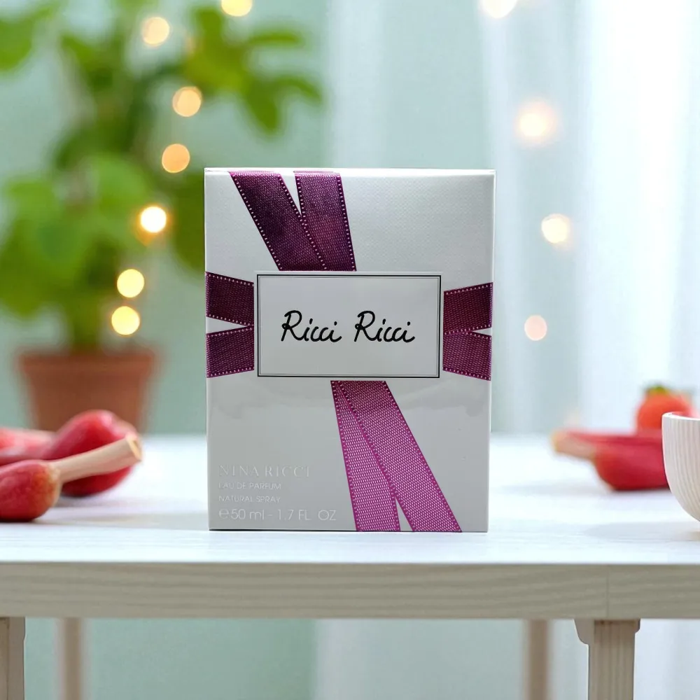 Ricci Ricci eau de parfum per donne 50 ml