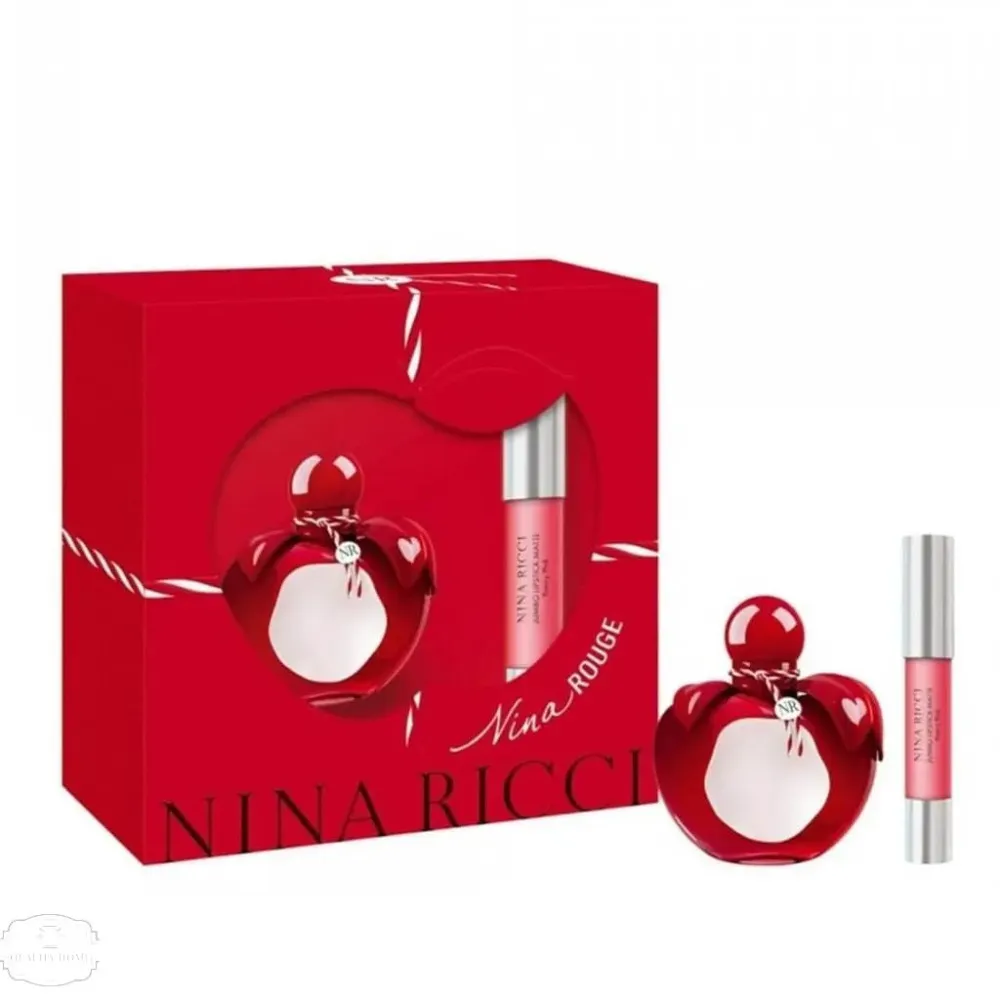 Nina Rouge EDT 50 ml + rossetto in matita 75 ml D 1 ks