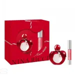 Nina Rouge EDT 50 ml + rossetto in matita 75 ml D 1 ks