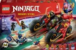 NINJAGO® 71844 Veicolo da battaglia dei ninja