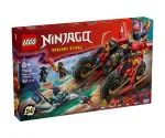 NINJAGO® 71844 Veicolo da battaglia dei ninja