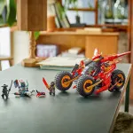 NINJAGO® 71844 Veicolo da battaglia dei ninja