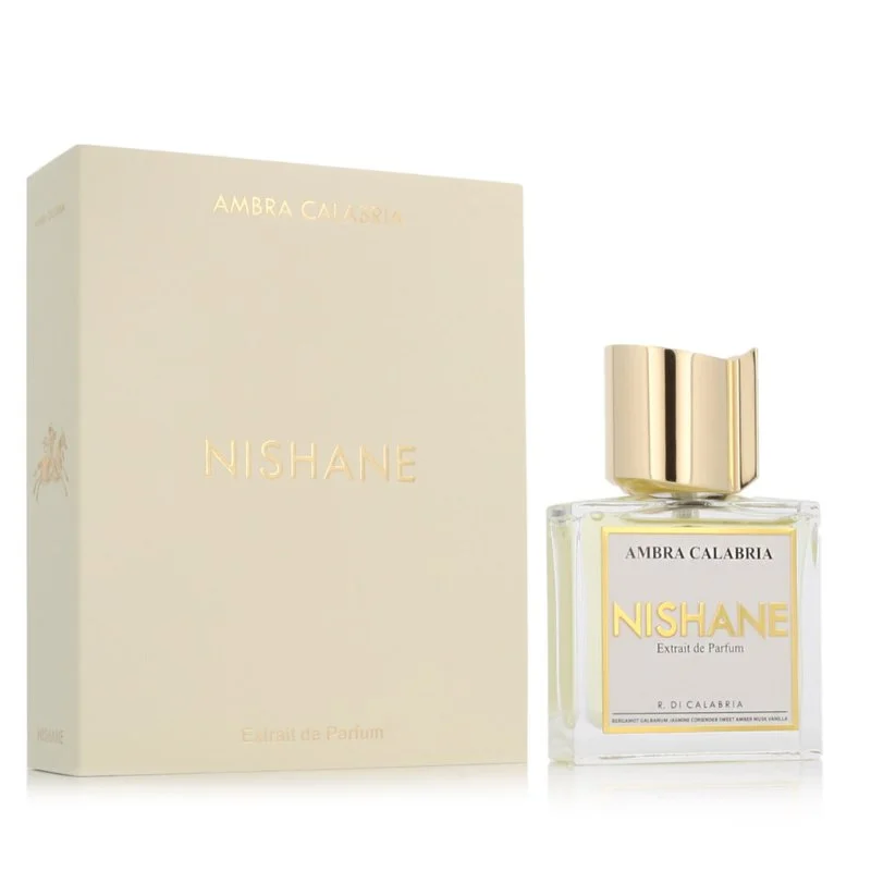 Ambra Calabria estratto di profumo unisex 50 ml