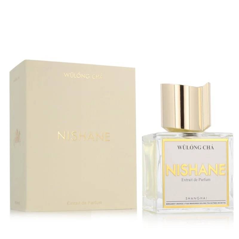 Wülóng Chá estratto di profumo unisex 100 ml