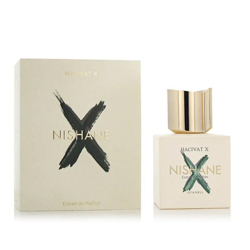 Hacivat X estratto di profumo unisex 100 ml