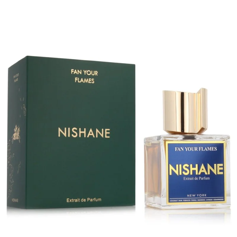 Fan Your Flames estratto di profumo unisex 100 ml
