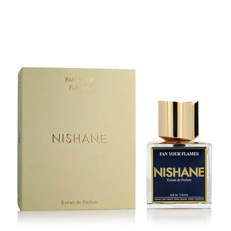Fan Your Flames estratto di profumo unisex 100 ml