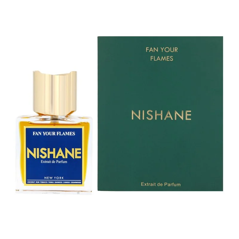 Fan Your Flames Extrait de Parfum unisex 50 ml