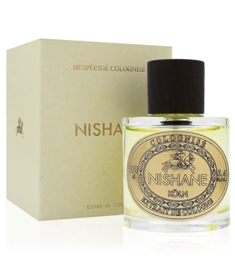 Hespéridé Colognisé acqua di colonia estratto di profumo unisex 100 ml