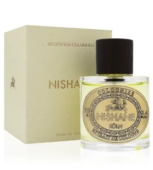Nishane Hespéridé Colognisé acqua di colonia estratto di profumo unisex
