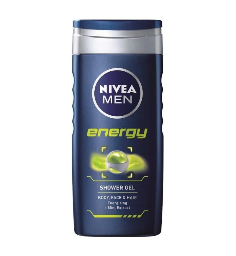 Men Energy gel doccia da uomo 250 ml