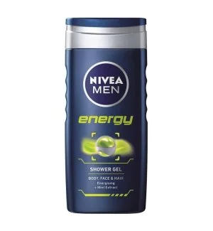 Nivea Men Energy gel doccia da uomo
