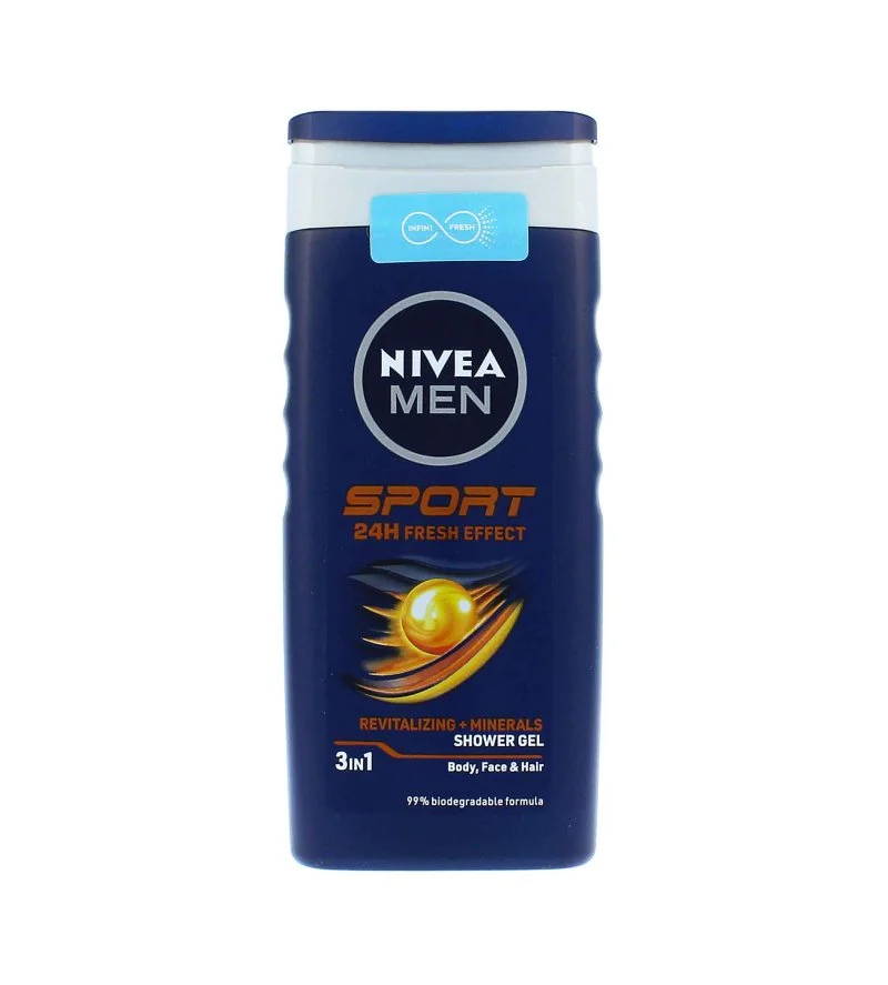 Men Sport gel doccia 250 ml