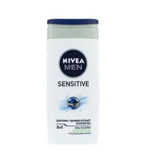 Nivea Men Sensitive gel doccia