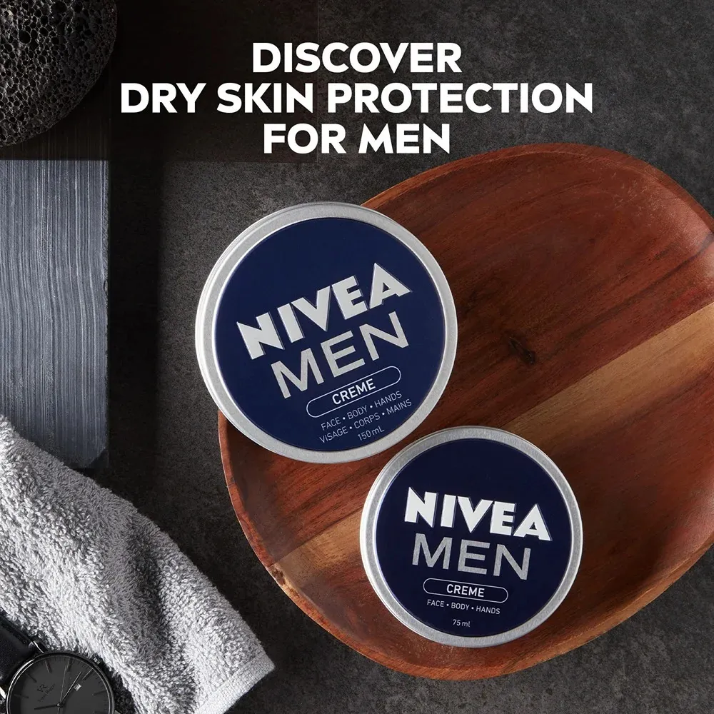 Men crema universale da uomo 150 ml