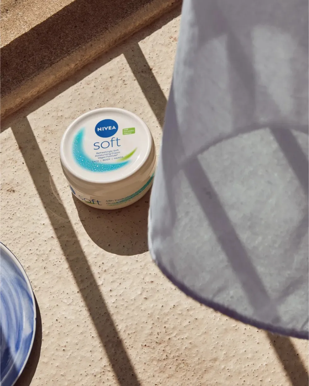 Soft crema idratante 300 ml